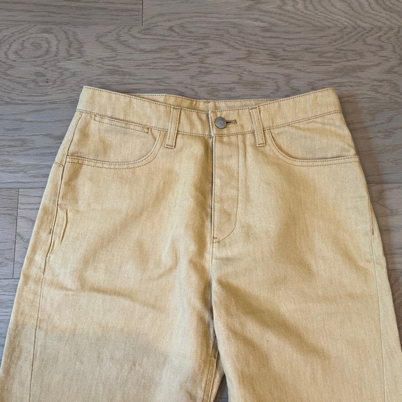 Jil Sander high-waisted tapered jeans size 36/US6 - Picture 12 of 14